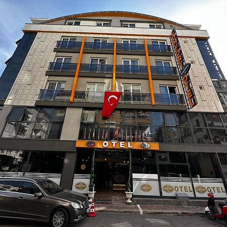 Comfort Basaran Otel Antalya Exterior foto