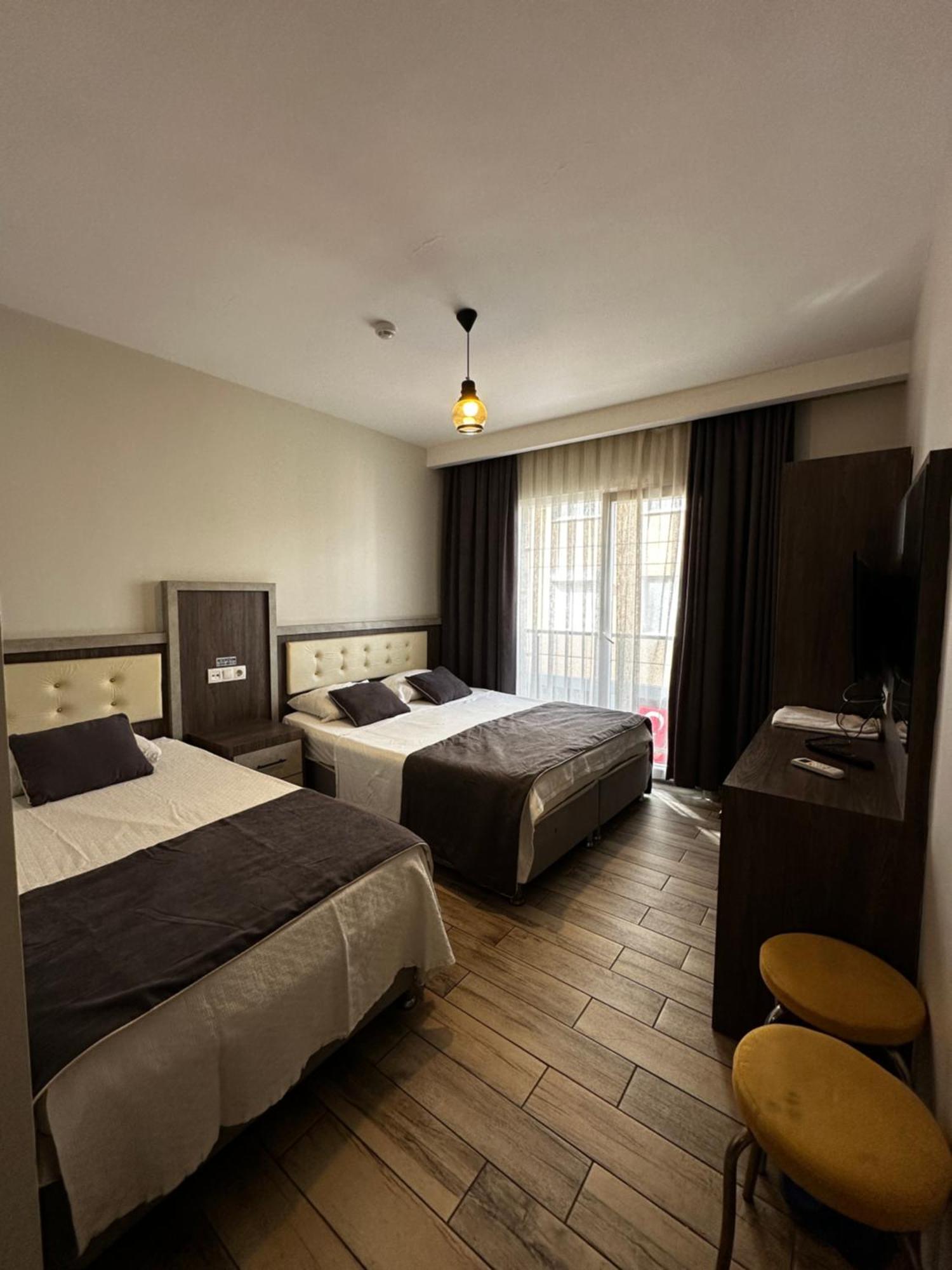 Comfort Basaran Otel Antalya Exterior foto