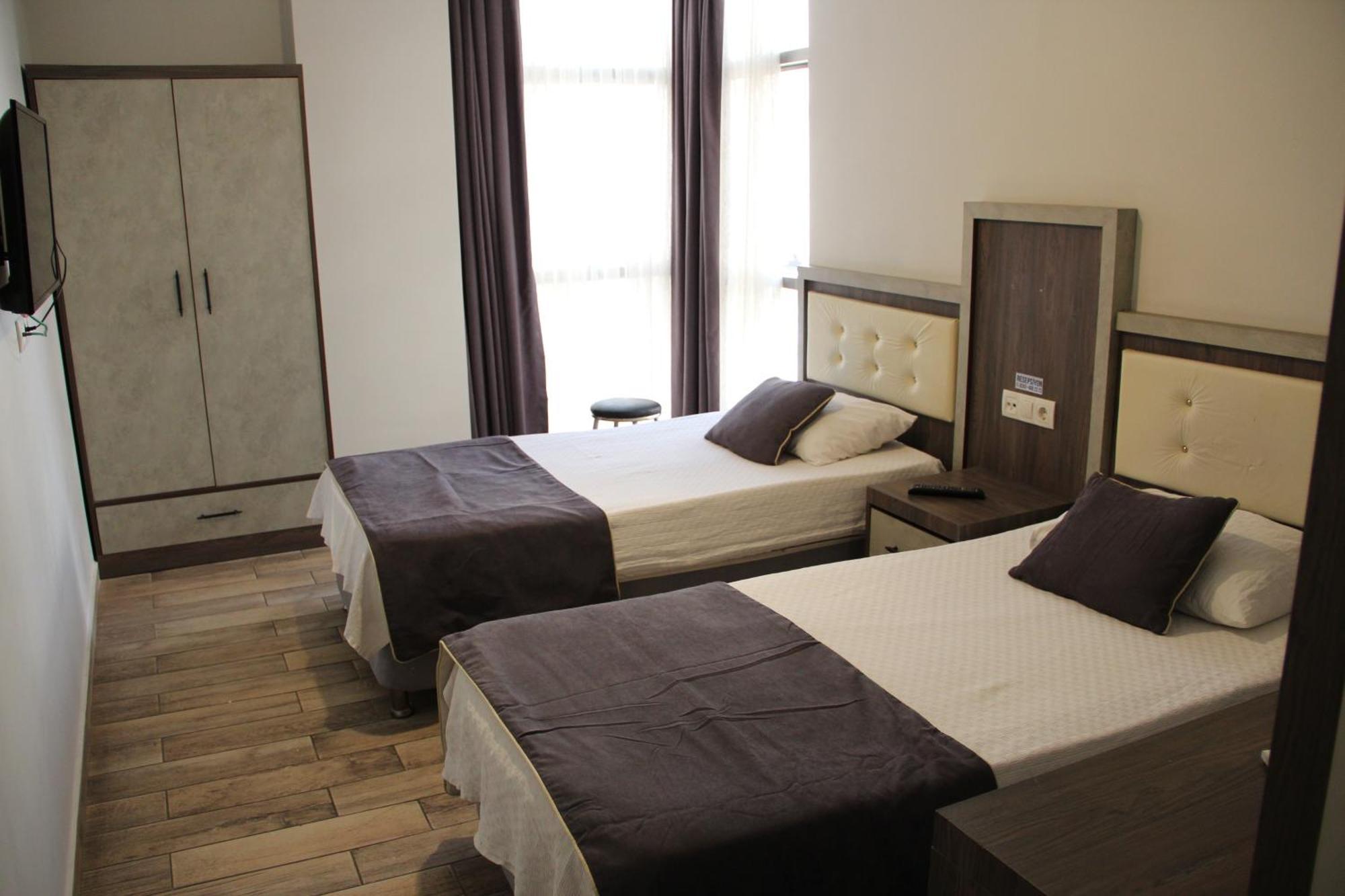 Comfort Basaran Otel Antalya Exterior foto