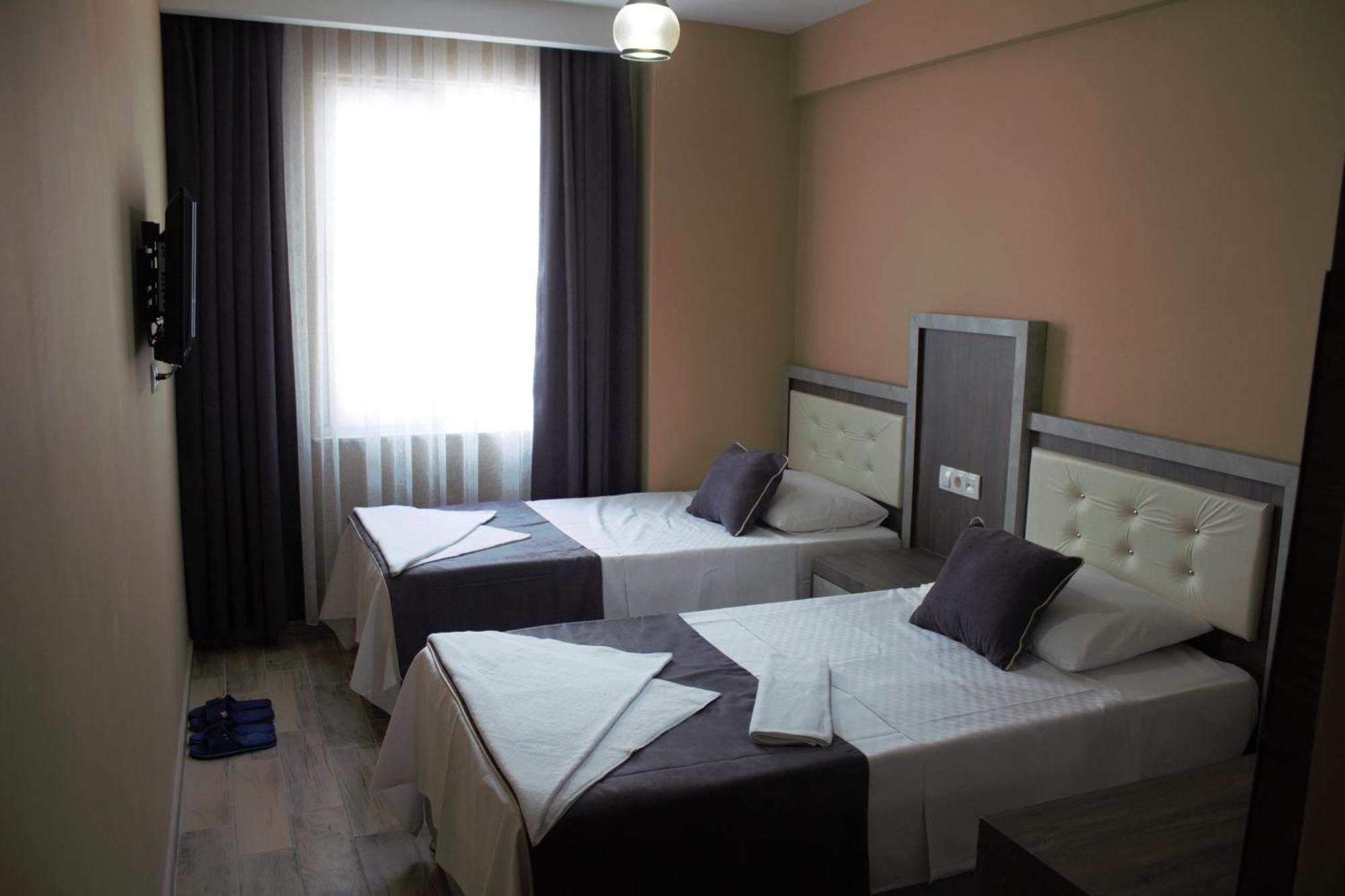 Comfort Basaran Otel Antalya Exterior foto