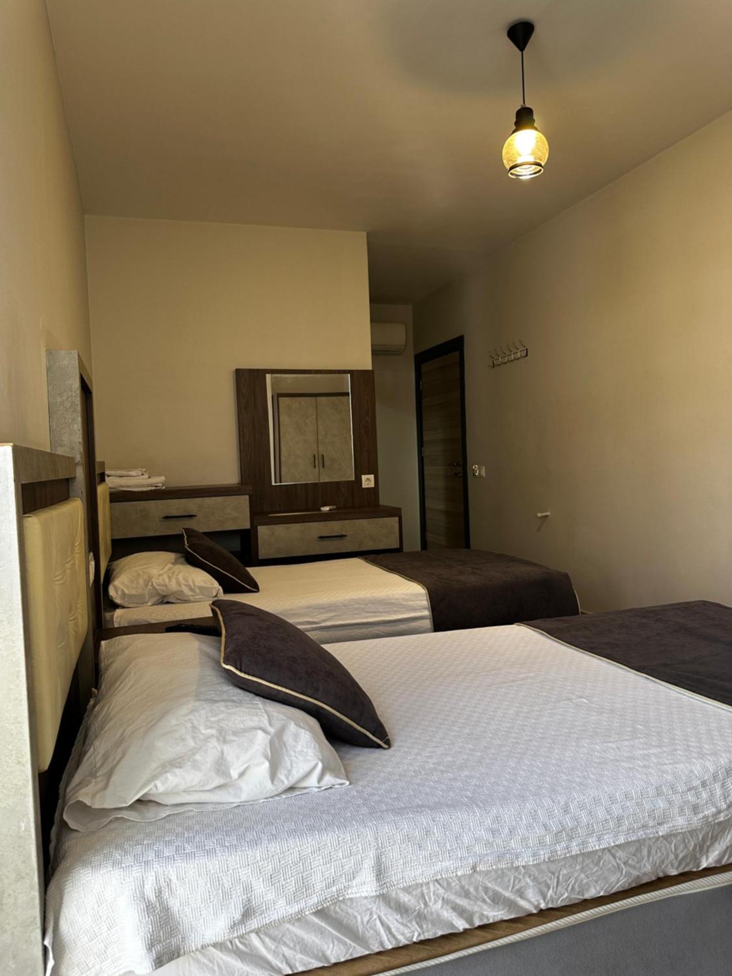 Comfort Basaran Otel Antalya Exterior foto