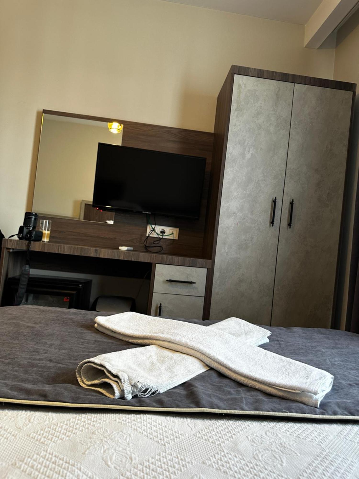Comfort Basaran Otel Antalya Exterior foto