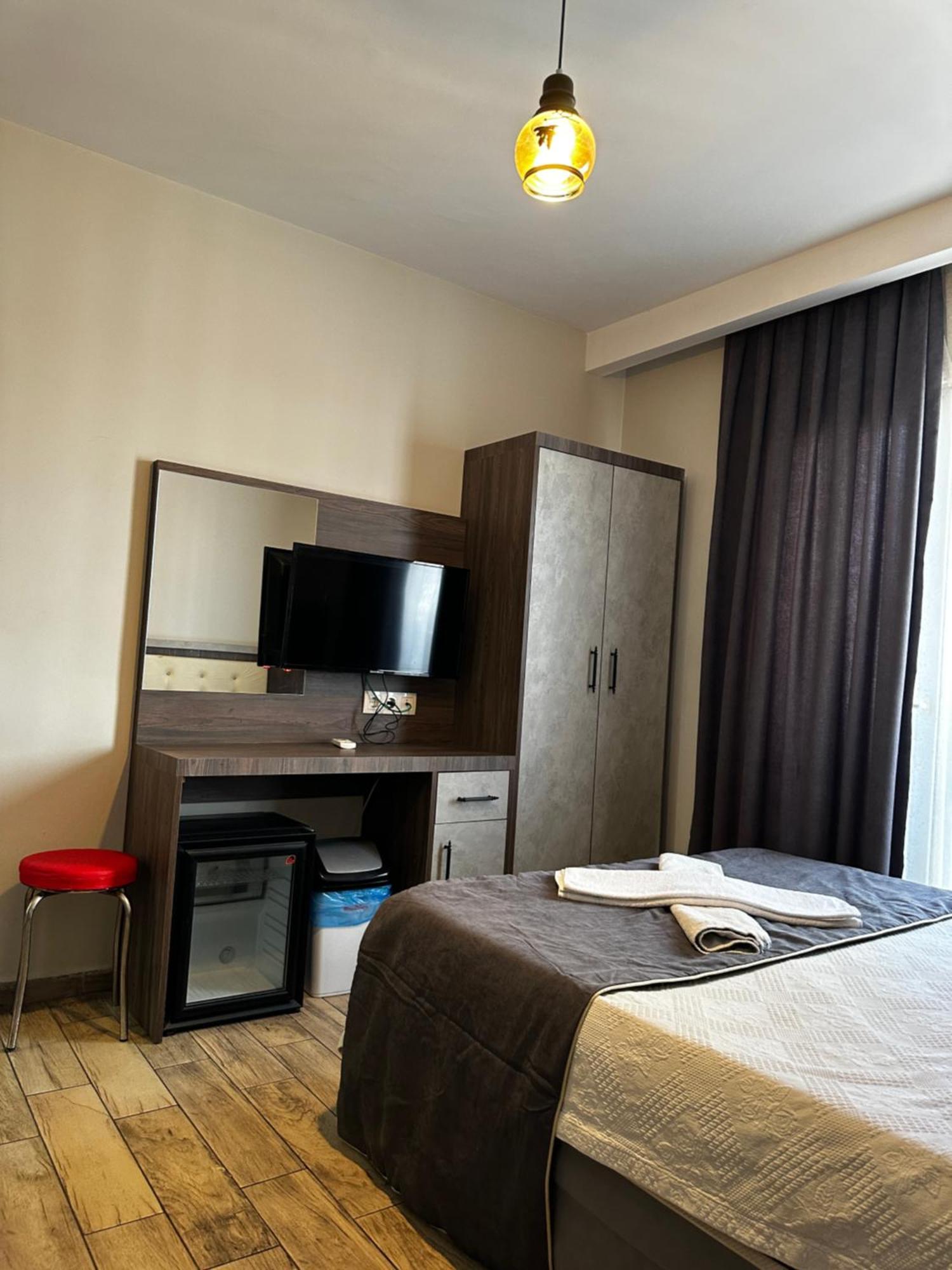 Comfort Basaran Otel Antalya Exterior foto